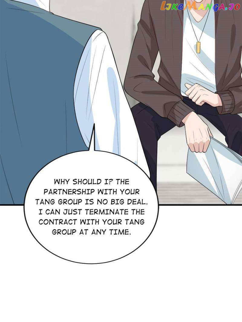 Trial Marriage Husband: Need to Work Hard Chapter 326 - page 47