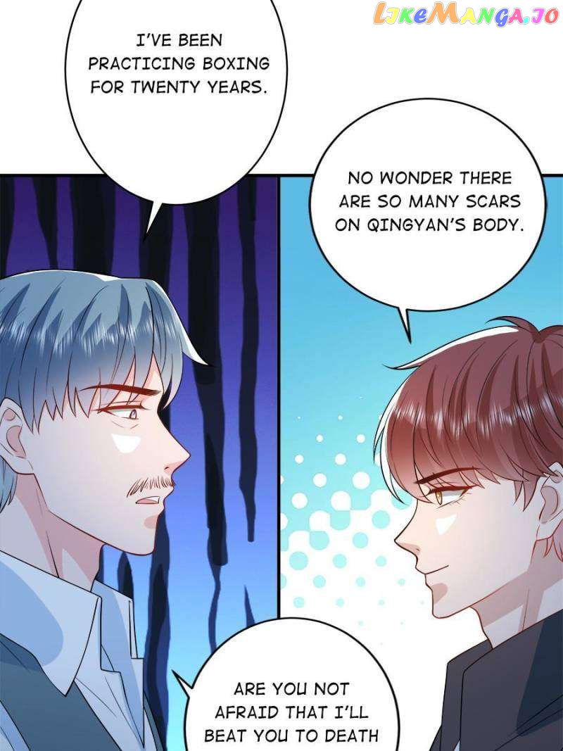 Trial Marriage Husband: Need to Work Hard Chapter 326 - page 52
