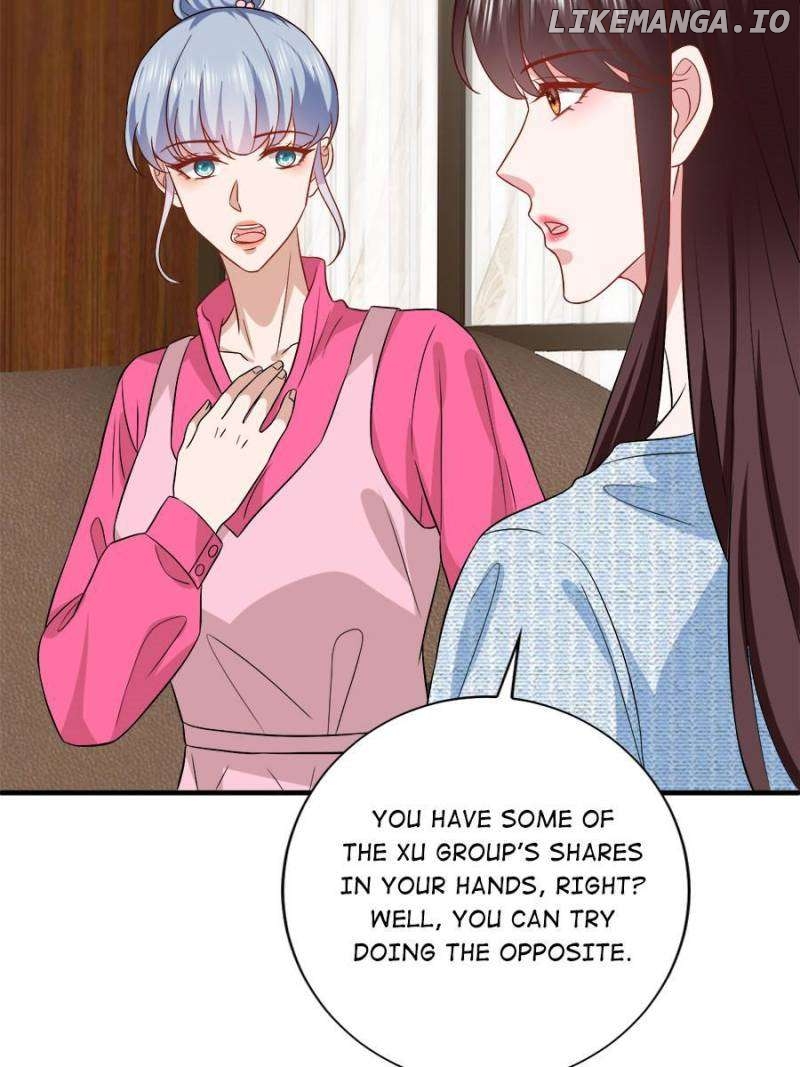 Trial Marriage Husband: Need to Work Hard Chapter 328 - page 13