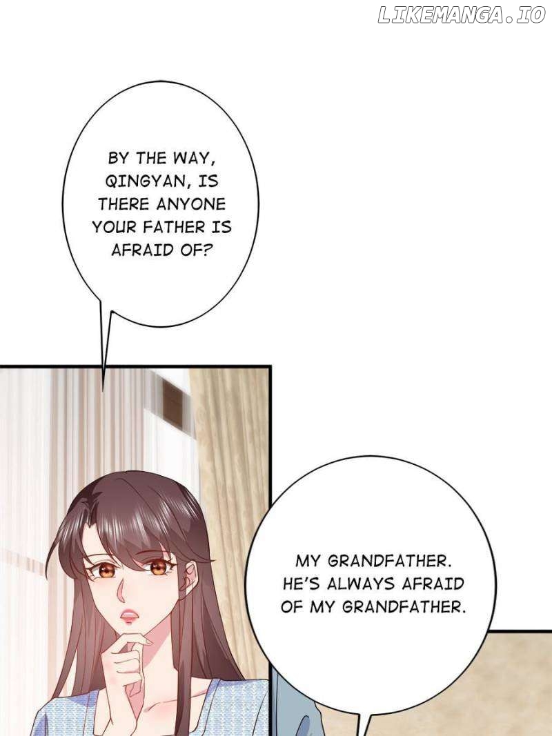 Trial Marriage Husband: Need to Work Hard Chapter 328 - page 31