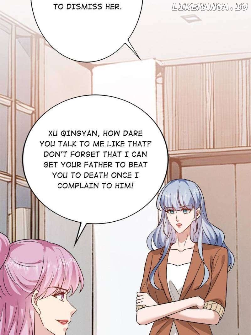 Trial Marriage Husband: Need to Work Hard Chapter 328 - page 56