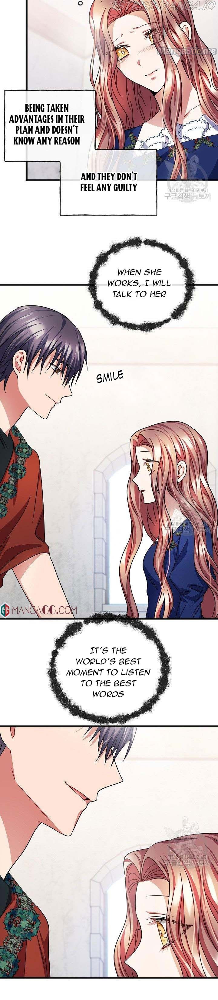 To You Who Never Loved Me Chapter 50 - page 19