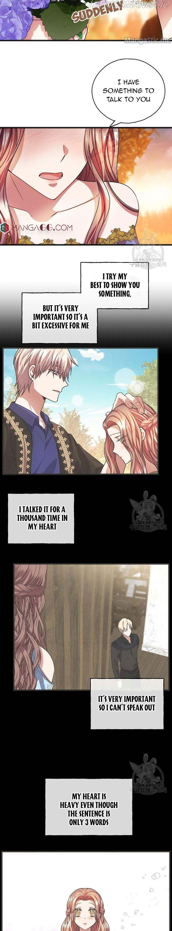 To You Who Never Loved Me Chapter 50 - page 7