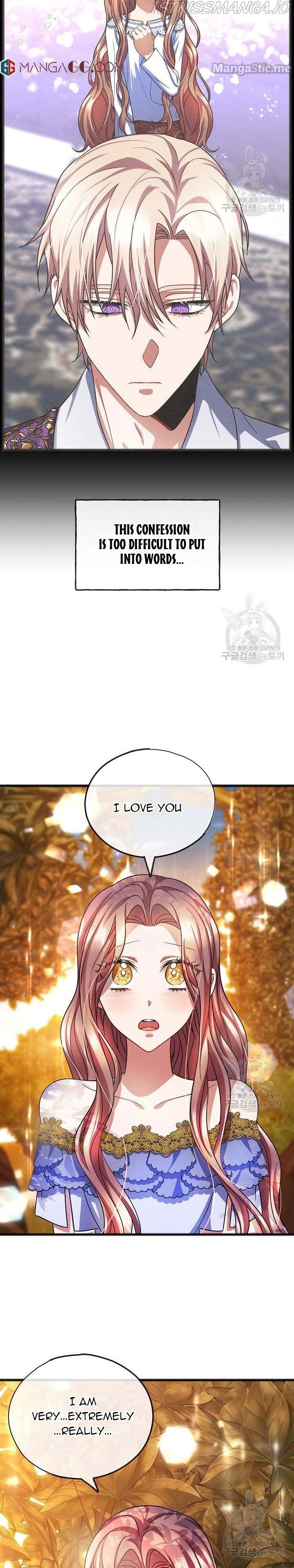 To You Who Never Loved Me Chapter 50 - page 8