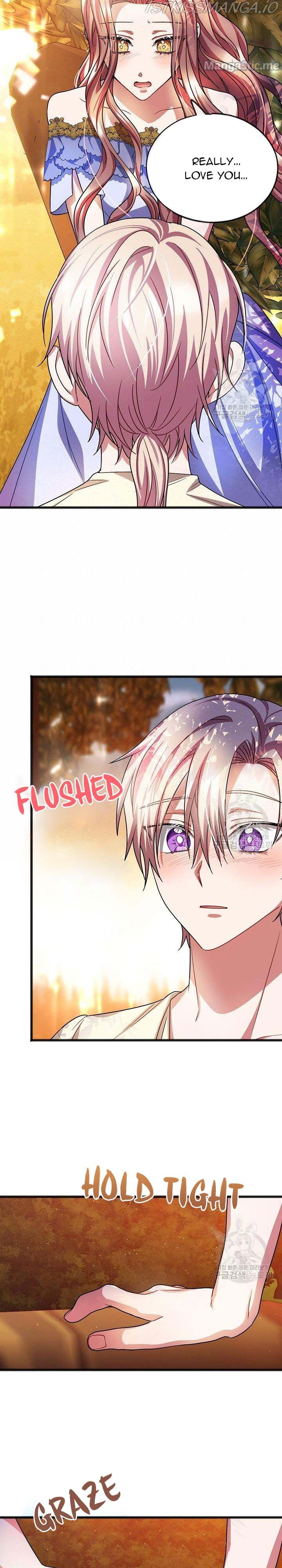 To You Who Never Loved Me Chapter 50 - page 9