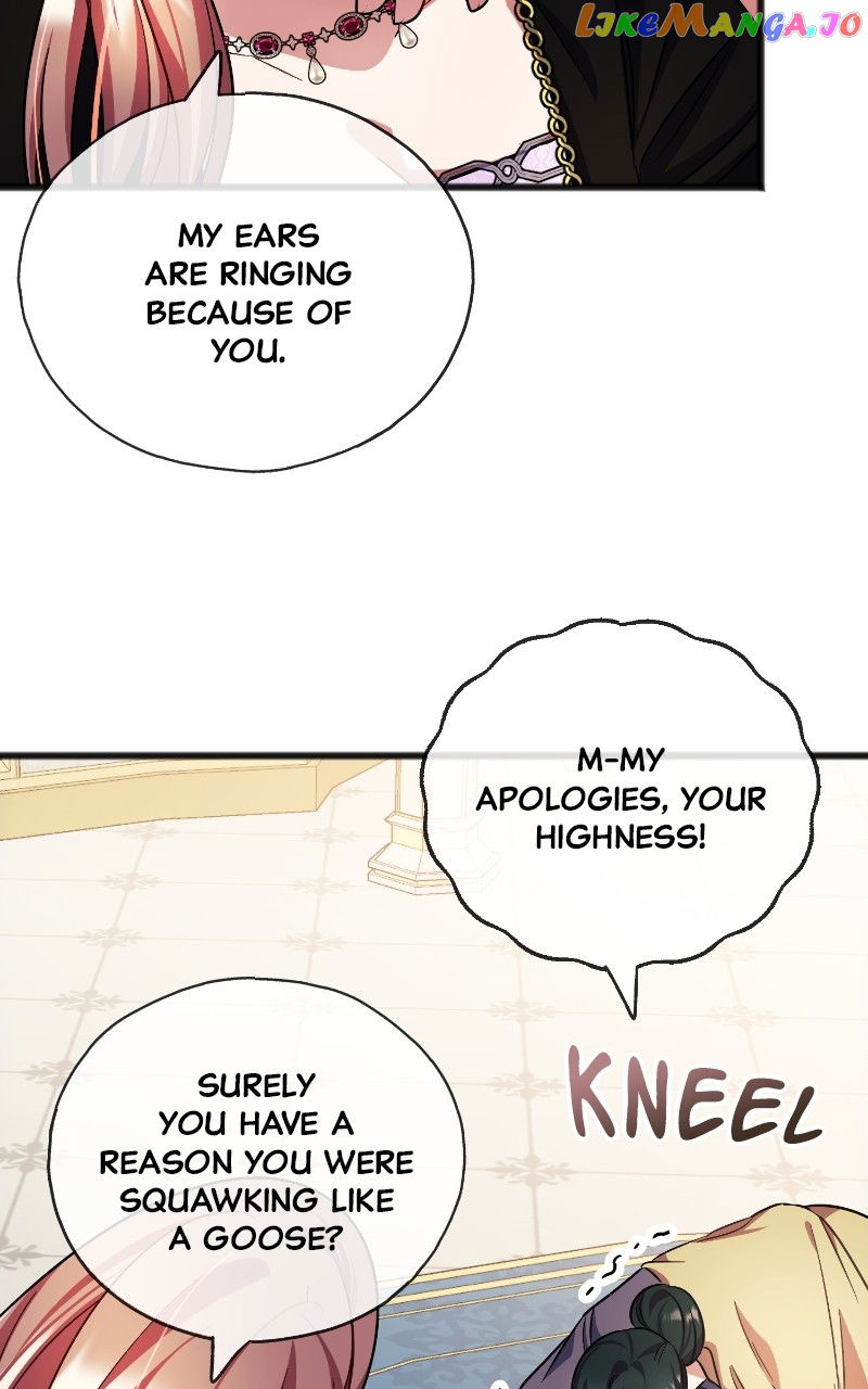 To You Who Never Loved Me Chapter 63 - page 21