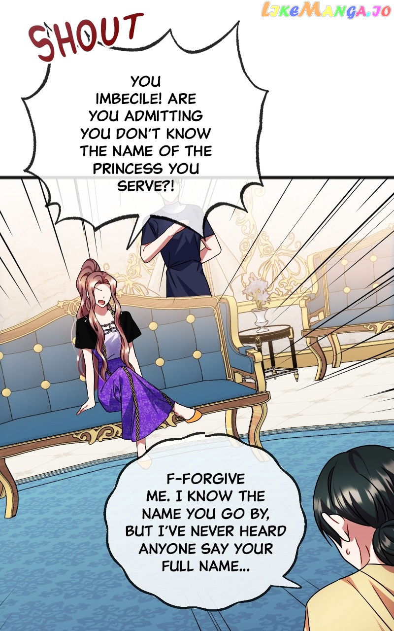 To You Who Never Loved Me Chapter 63 - page 41
