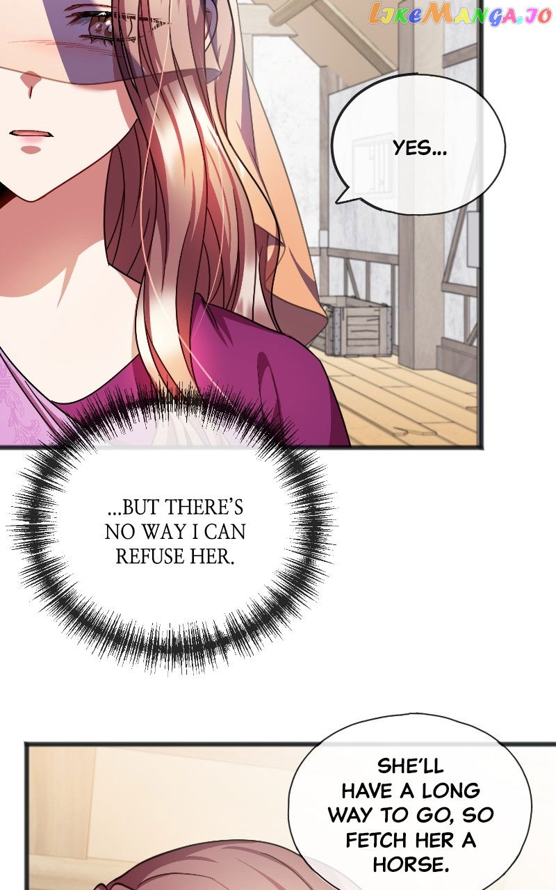 To You Who Never Loved Me Chapter 63 - page 58