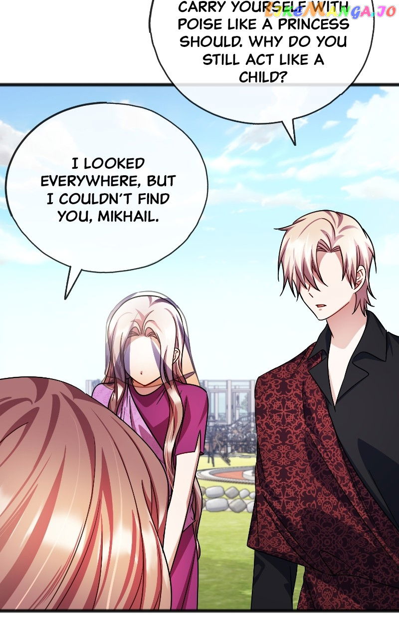 To You Who Never Loved Me Chapter 63 - page 6