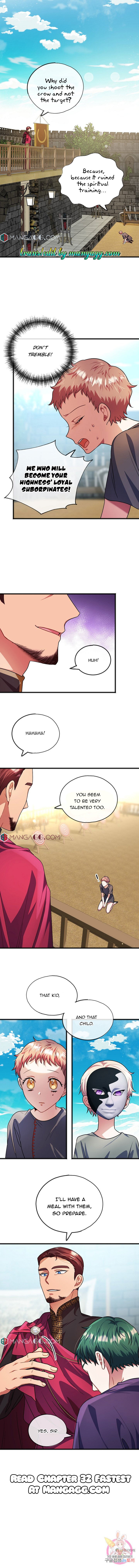 To You Who Never Loved Me Chapter 31 - page 7