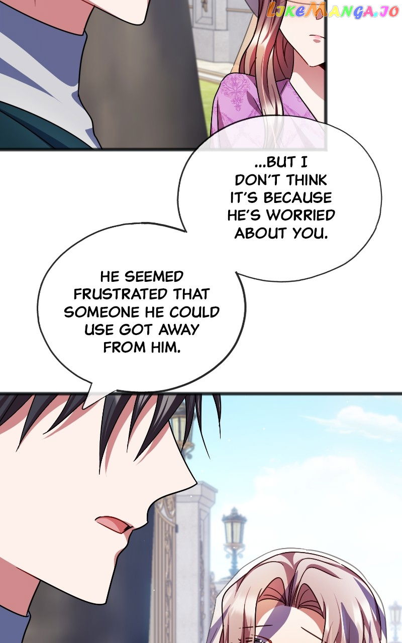 To You Who Never Loved Me Chapter 62 - page 14