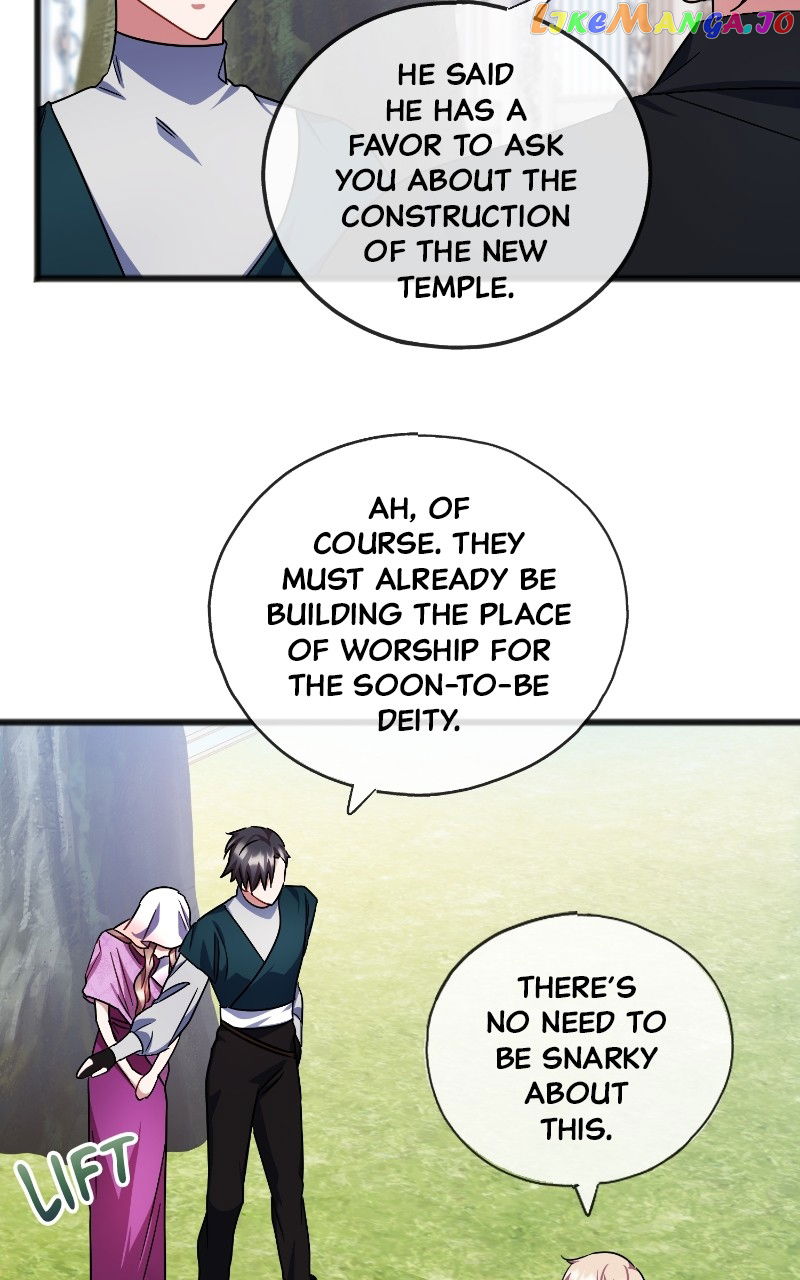 To You Who Never Loved Me Chapter 62 - page 33