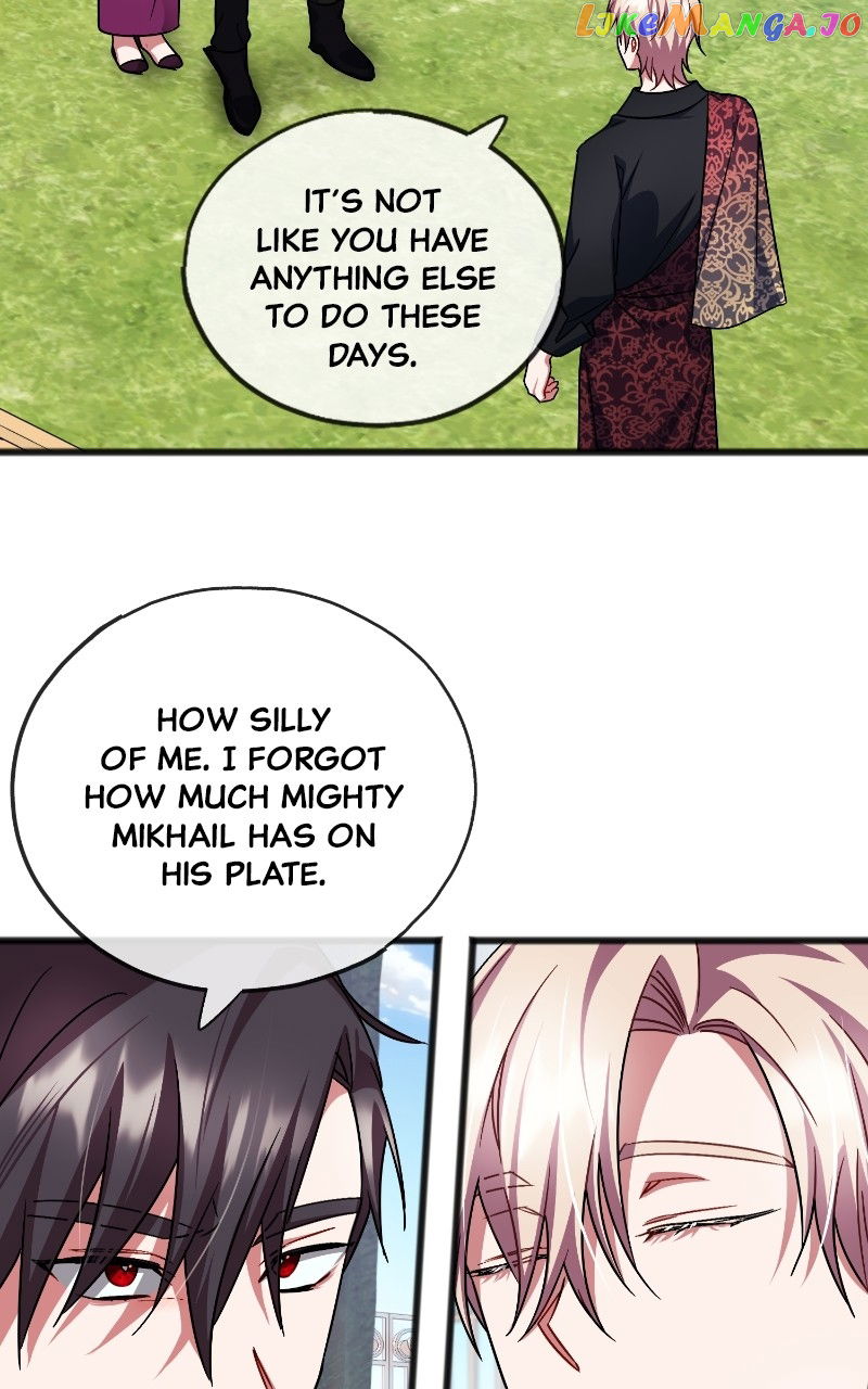 To You Who Never Loved Me Chapter 62 - page 34
