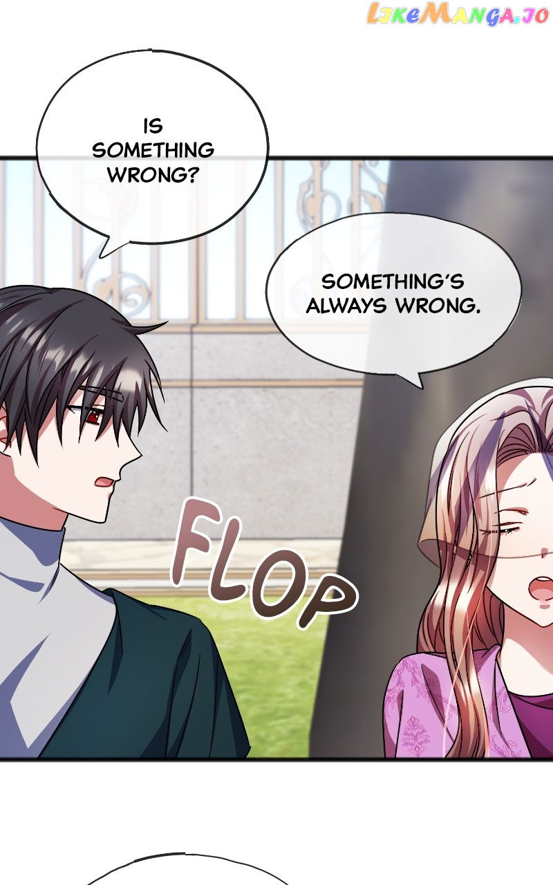 To You Who Never Loved Me Chapter 62 - page 8