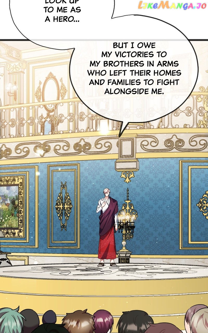 To You Who Never Loved Me Chapter 60 - page 19