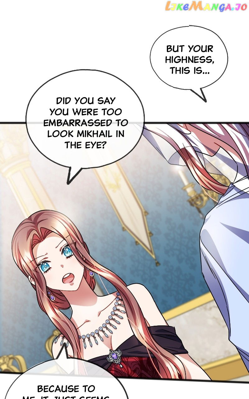 To You Who Never Loved Me Chapter 60 - page 32