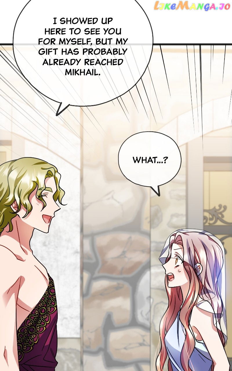 To You Who Never Loved Me Chapter 60 - page 60
