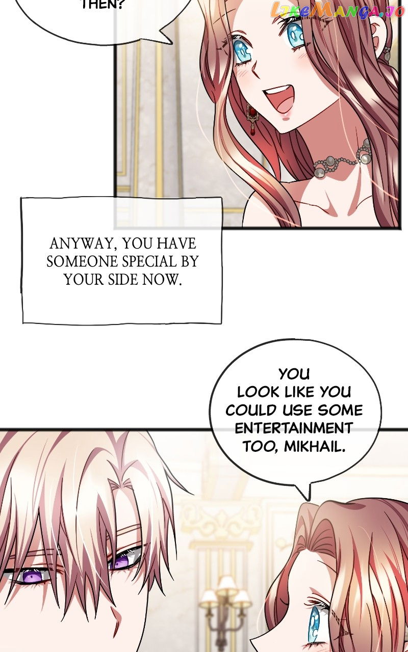 To You Who Never Loved Me Chapter 58 - page 10