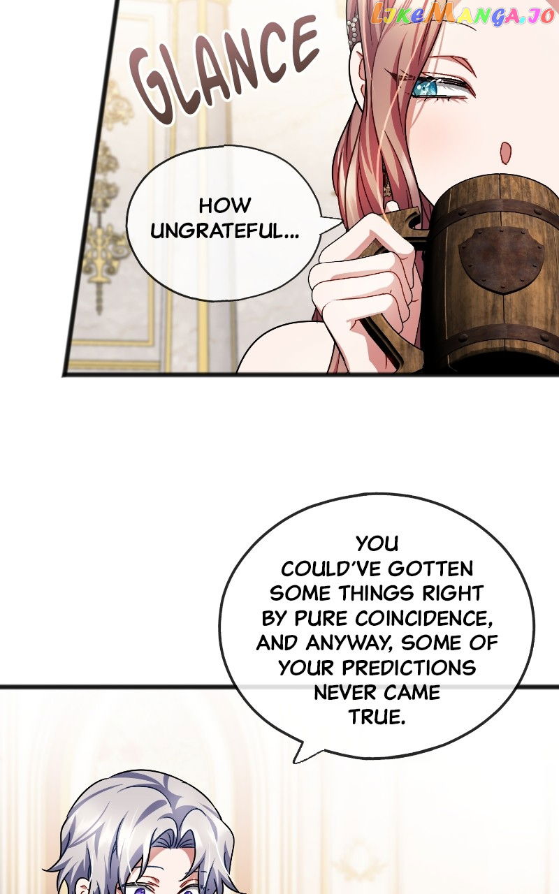 To You Who Never Loved Me Chapter 58 - page 13
