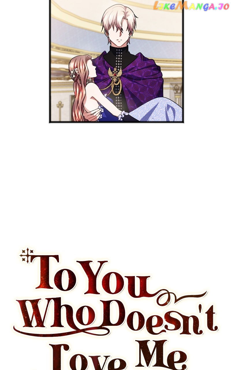 To You Who Never Loved Me Chapter 58 - page 41