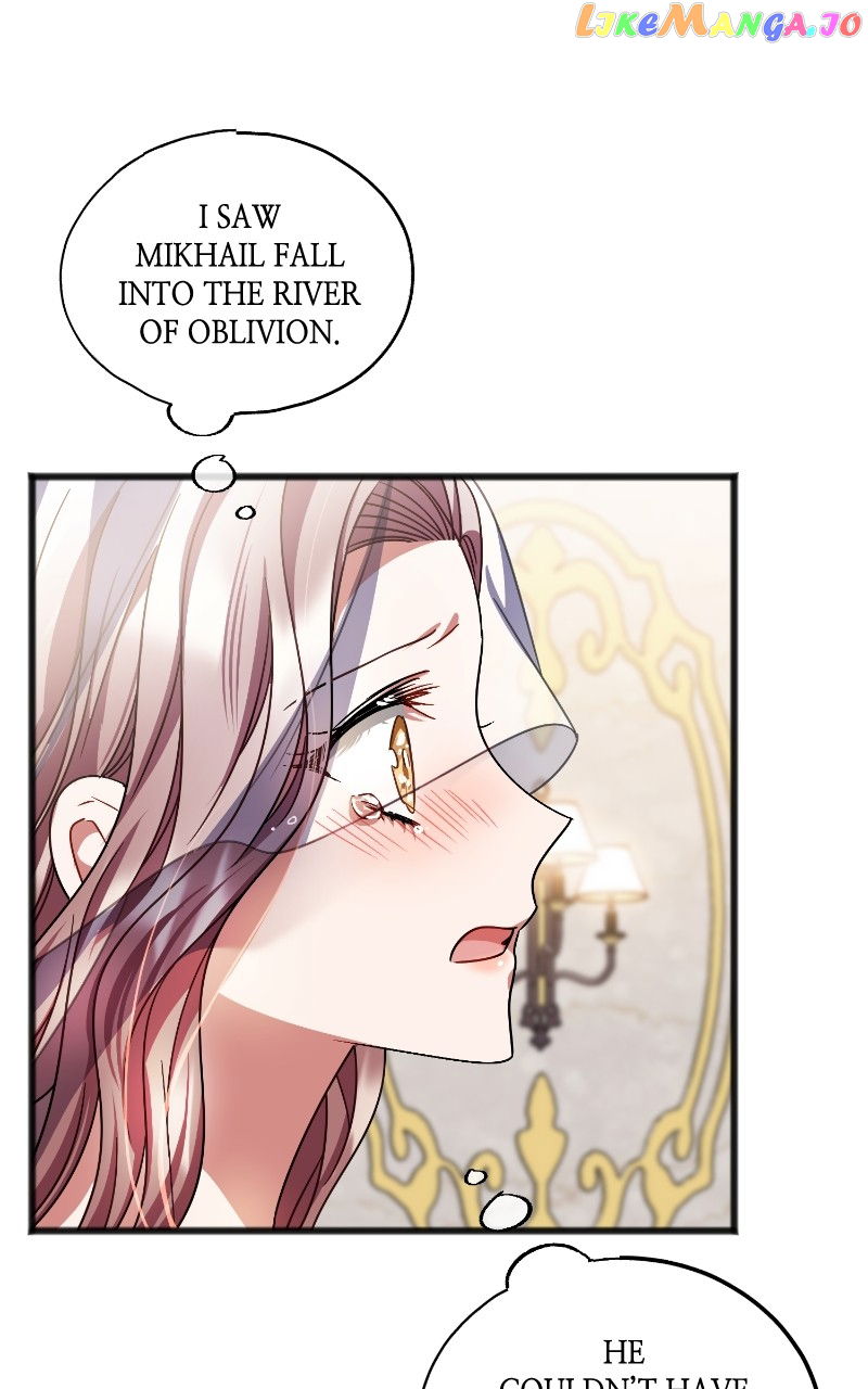 To You Who Never Loved Me Chapter 58 - page 45