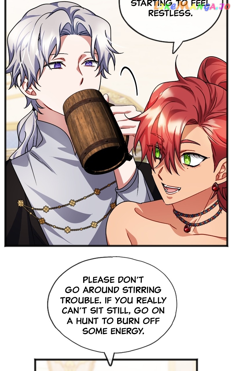 To You Who Never Loved Me Chapter 58 - page 8