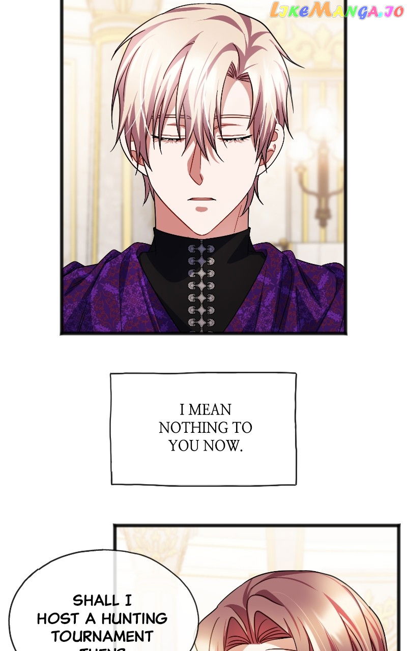 To You Who Never Loved Me Chapter 58 - page 9