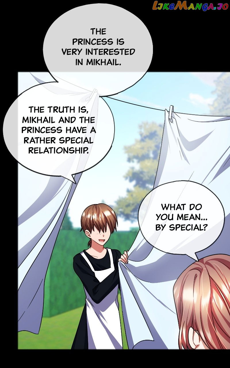 To You Who Never Loved Me Chapter 56 - page 20
