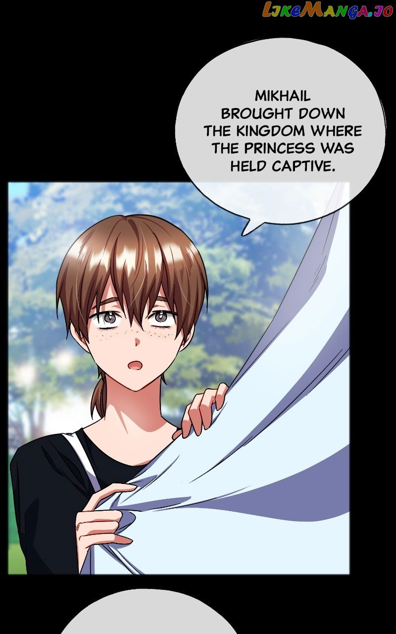 To You Who Never Loved Me Chapter 56 - page 21