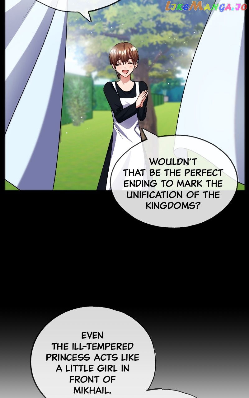 To You Who Never Loved Me Chapter 56 - page 25