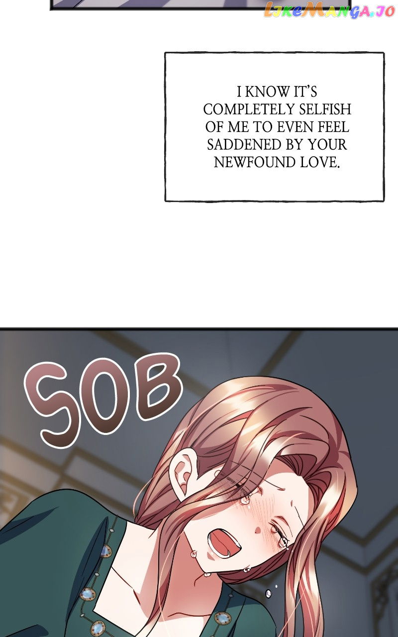 To You Who Never Loved Me Chapter 56 - page 30