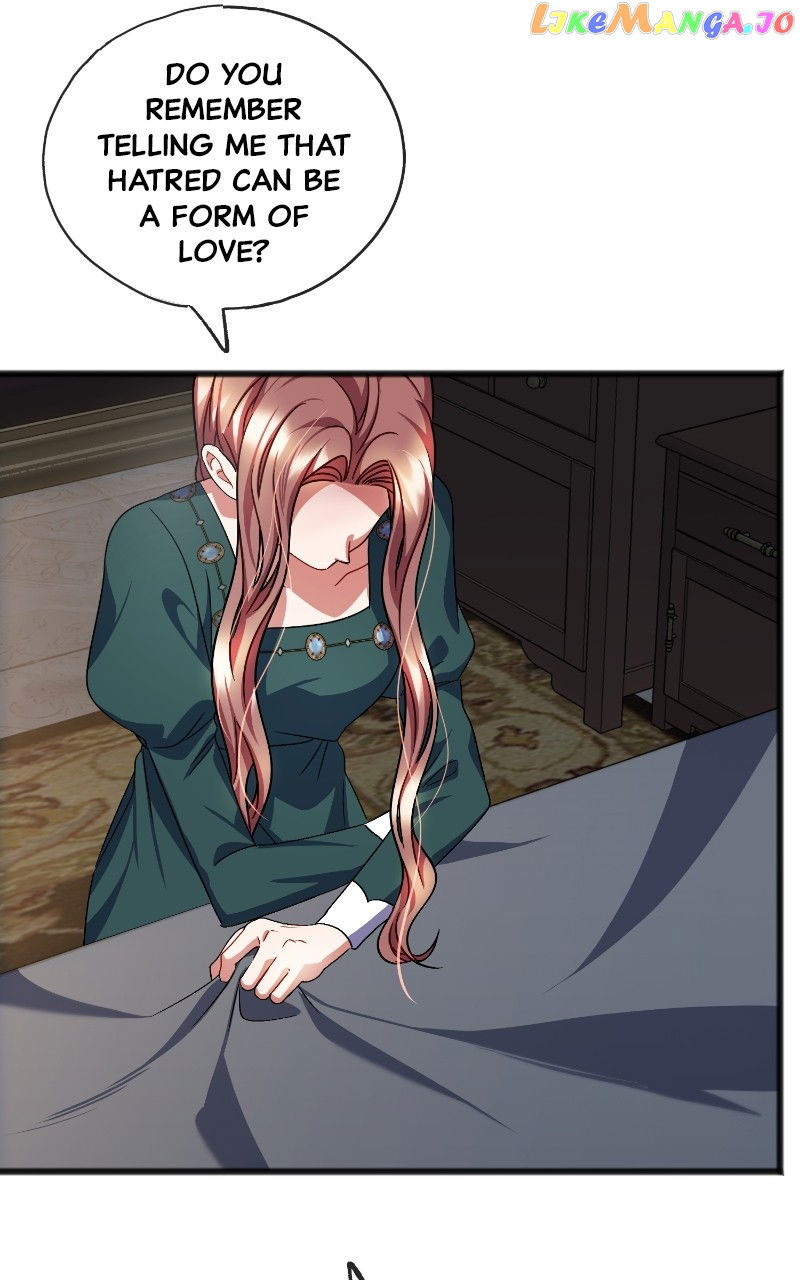 To You Who Never Loved Me Chapter 56 - page 33