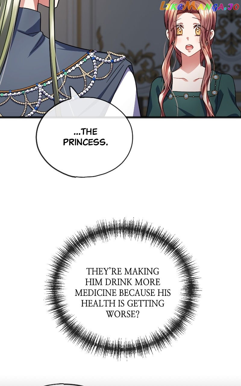 To You Who Never Loved Me Chapter 56 - page 48