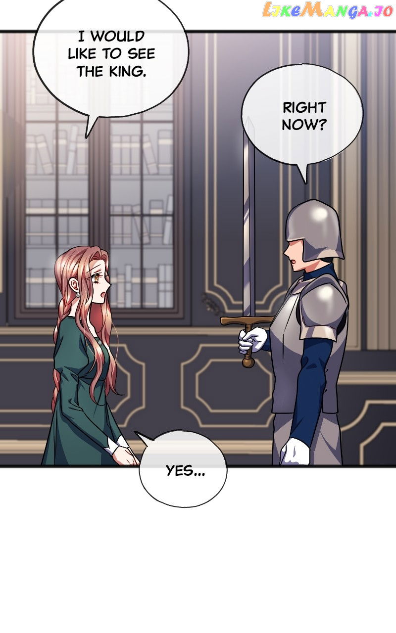 To You Who Never Loved Me Chapter 56 - page 5
