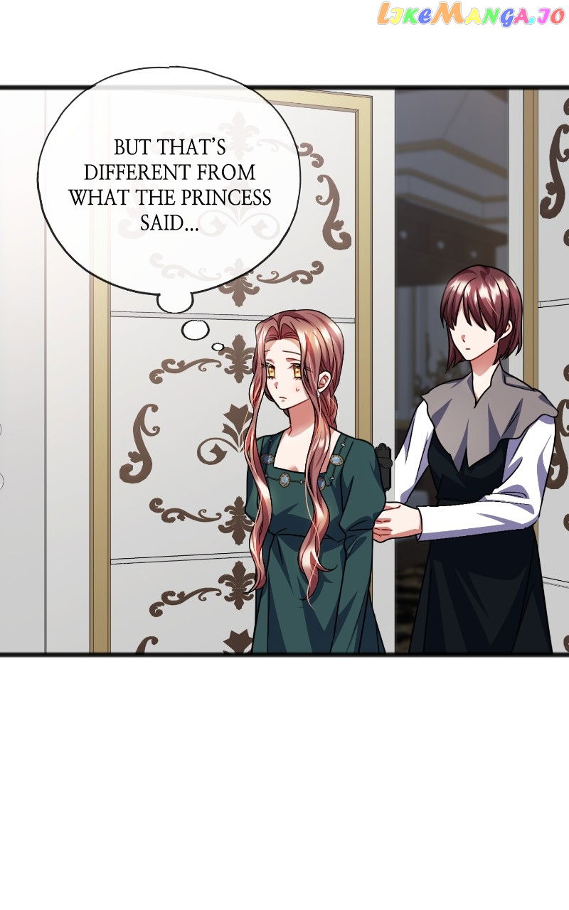 To You Who Never Loved Me Chapter 56 - page 50