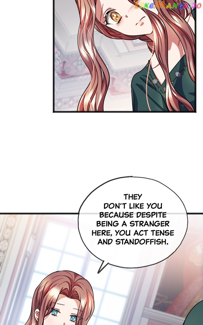 To You Who Never Loved Me Chapter 55 - page 17
