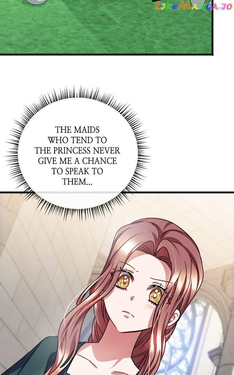To You Who Never Loved Me Chapter 55 - page 31