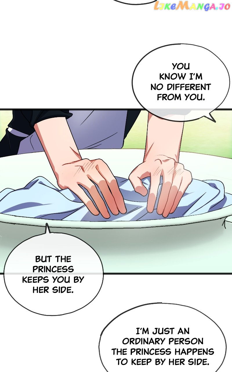 To You Who Never Loved Me Chapter 55 - page 44
