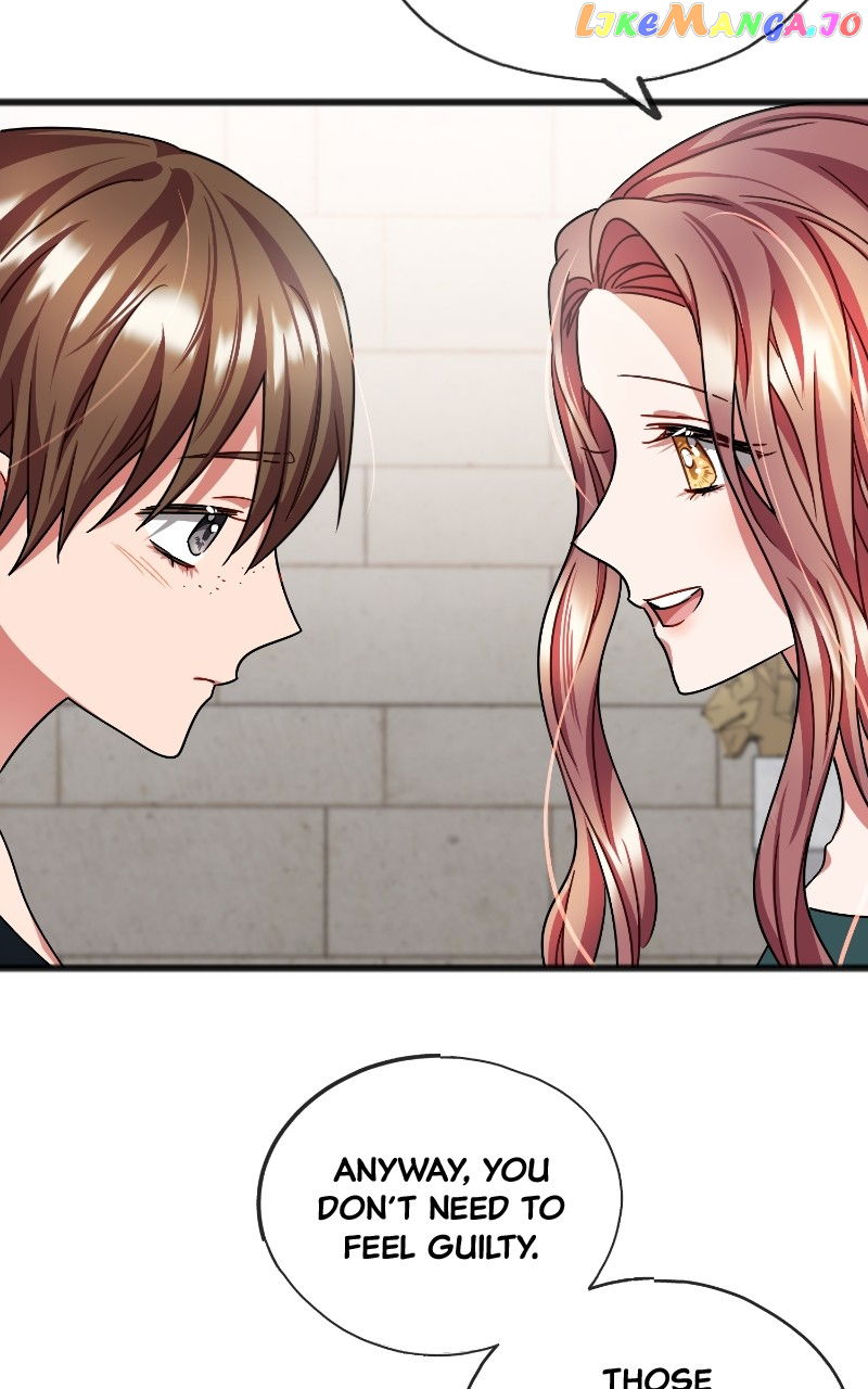 To You Who Never Loved Me Chapter 55 - page 45
