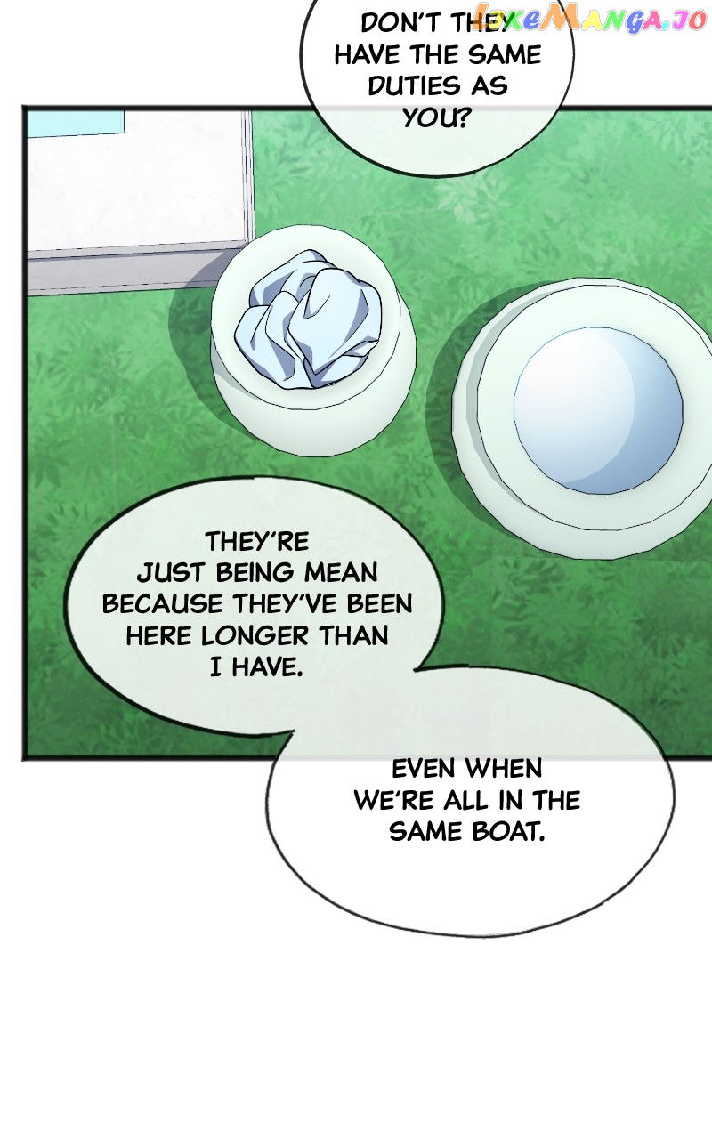 To You Who Never Loved Me Chapter 55 - page 47