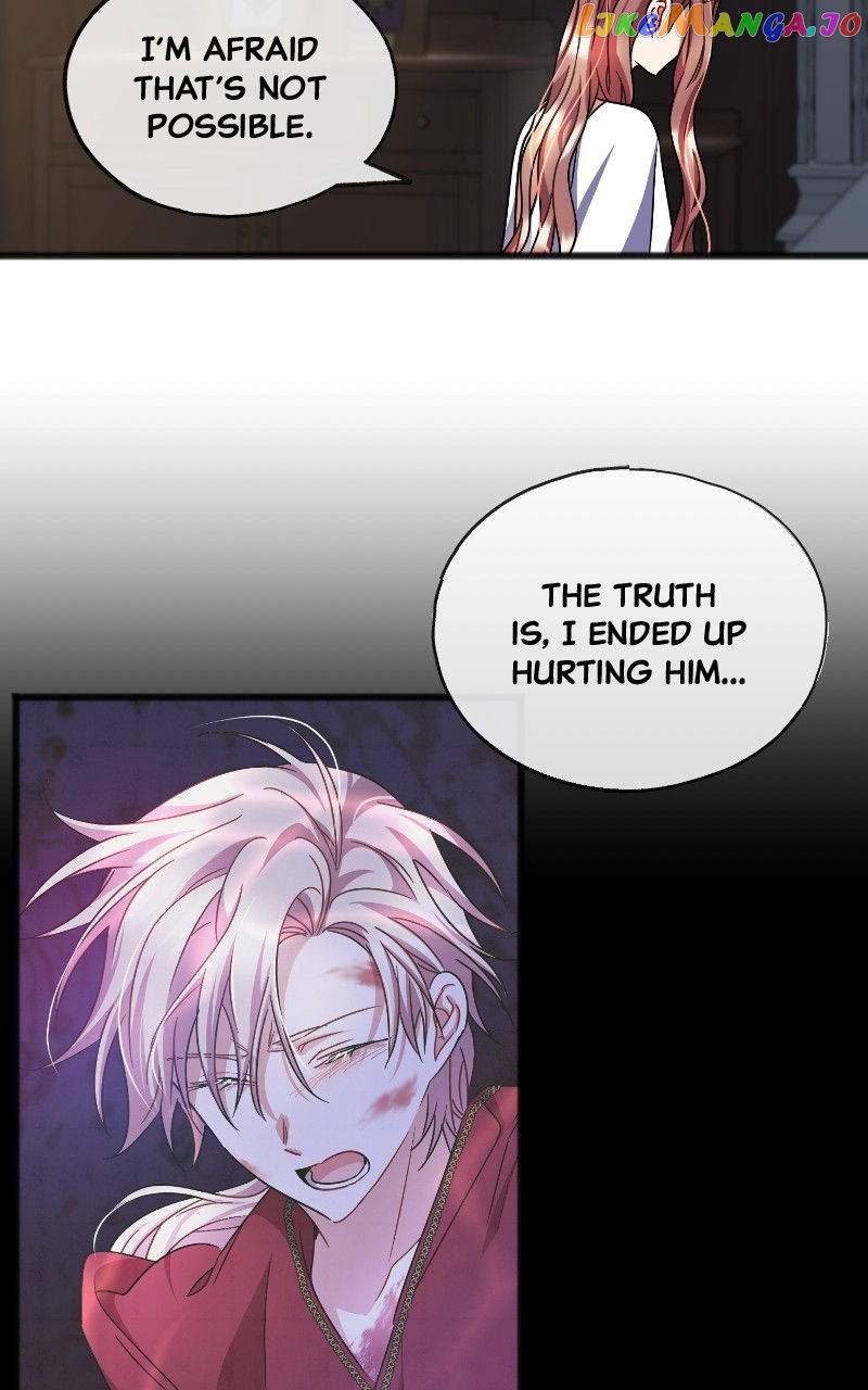To You Who Never Loved Me Chapter 54 - page 46