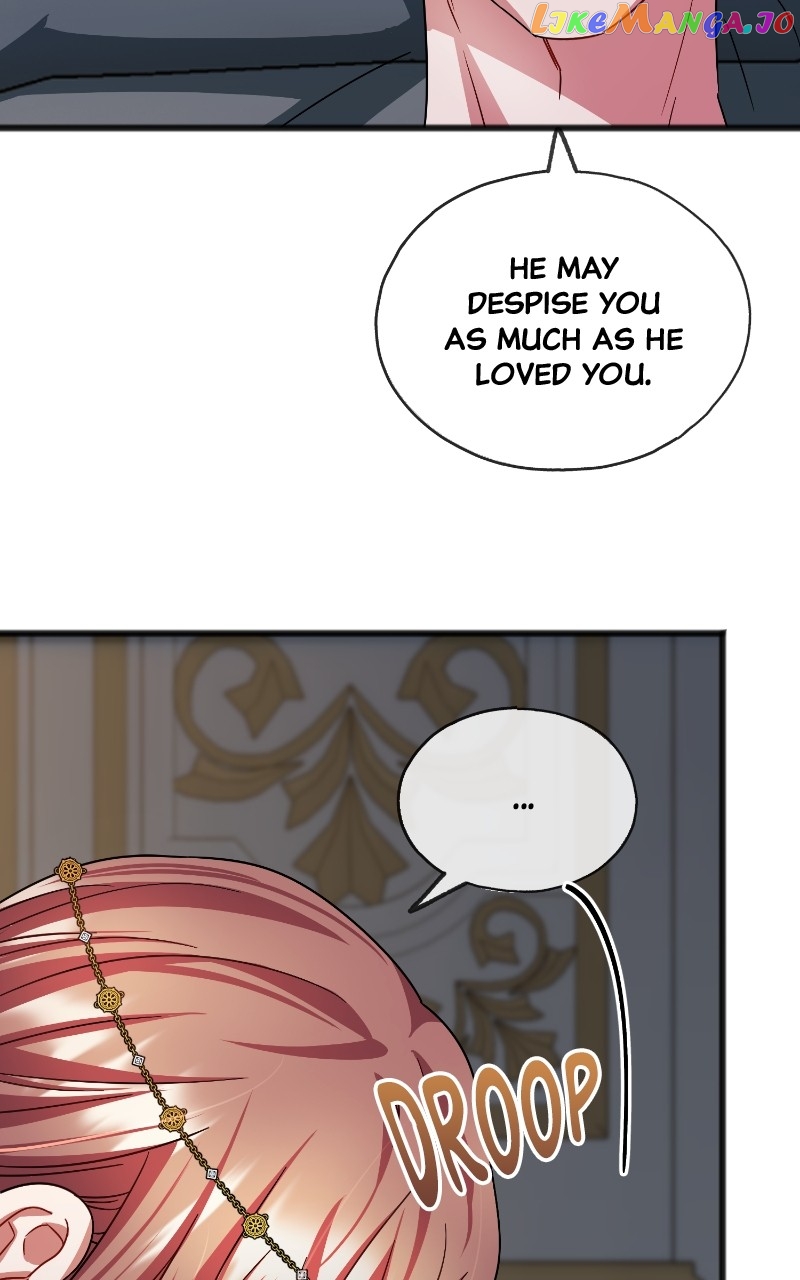 To You Who Never Loved Me Chapter 54 - page 51