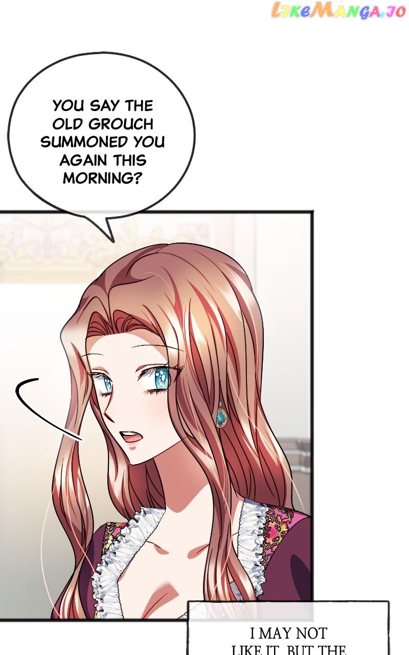To You Who Never Loved Me Chapter 54 - page 61