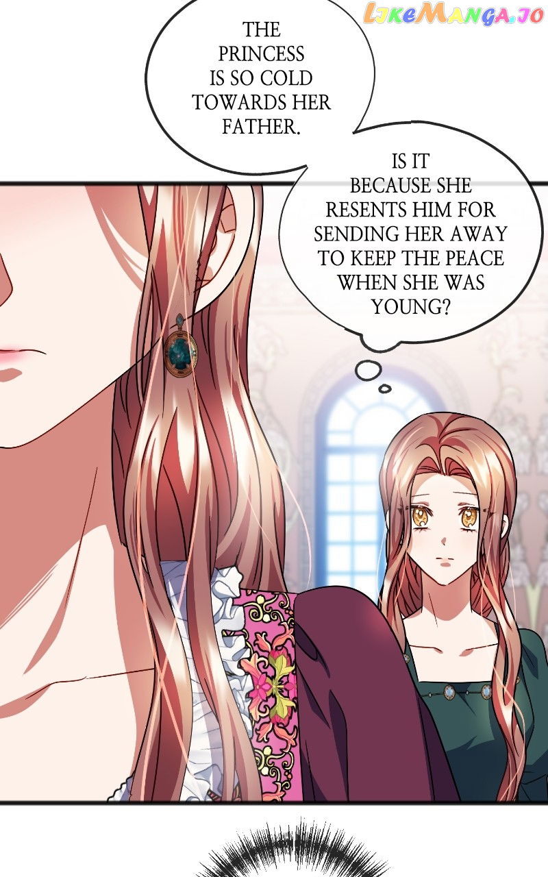 To You Who Never Loved Me Chapter 54 - page 65