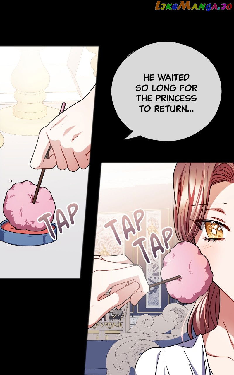 To You Who Never Loved Me Chapter 54 - page 9