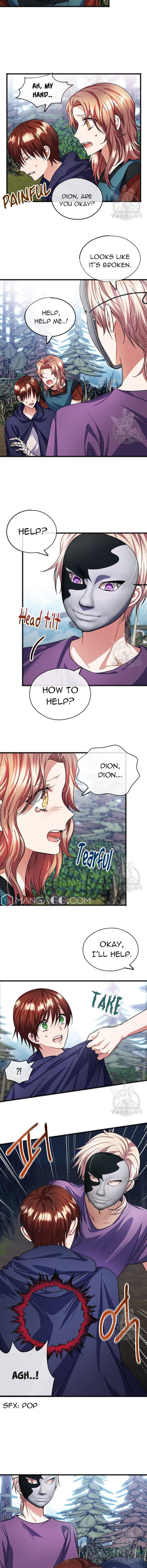 To You Who Never Loved Me Chapter 36 - page 7