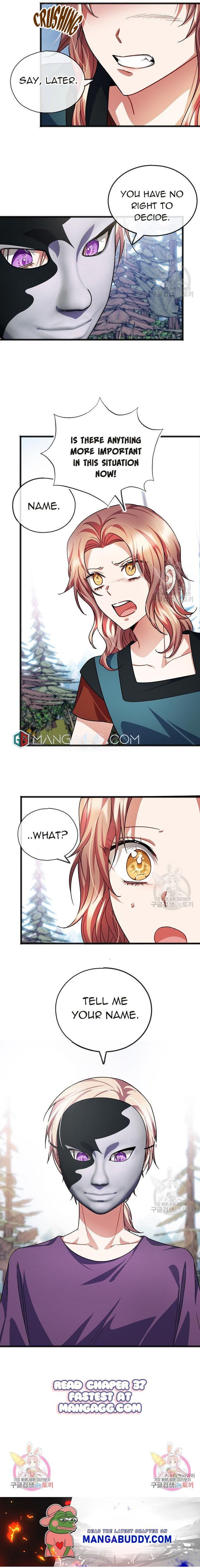 To You Who Never Loved Me Chapter 36 - page 9
