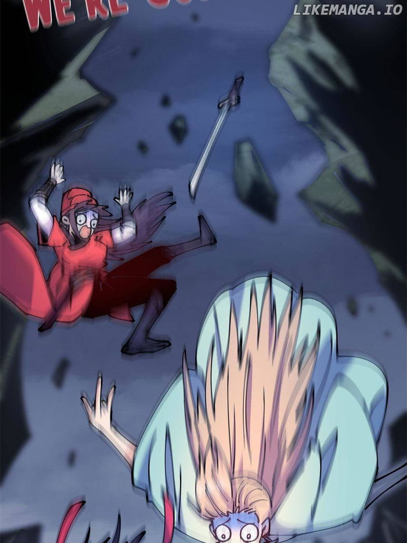 I Became a Big-Shot on the Heavenly Leaderboard Chapter 71 - page 19