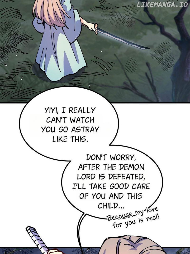I Became a Big-Shot on the Heavenly Leaderboard Chapter 71 - page 2
