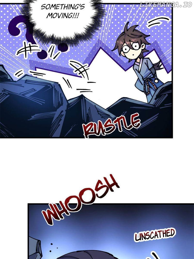 I Became a Big-Shot on the Heavenly Leaderboard Chapter 71 - page 25